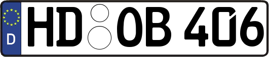 HD-OB406