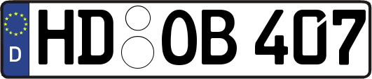 HD-OB407