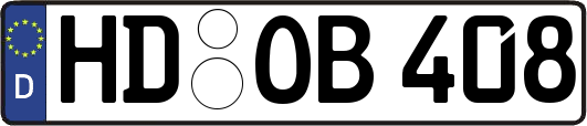 HD-OB408