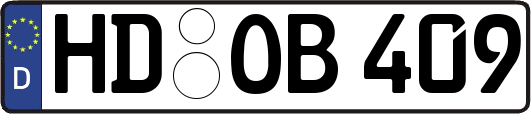 HD-OB409