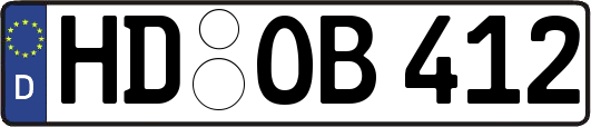 HD-OB412