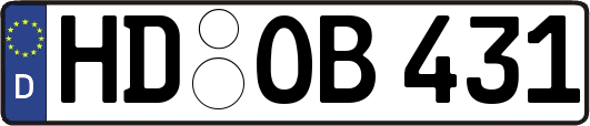 HD-OB431