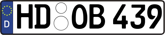HD-OB439