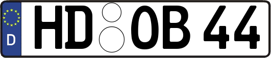 HD-OB44