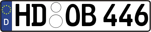 HD-OB446