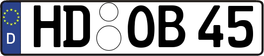 HD-OB45