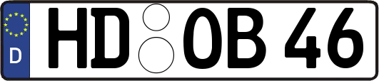 HD-OB46