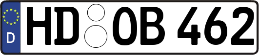 HD-OB462