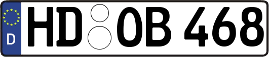 HD-OB468