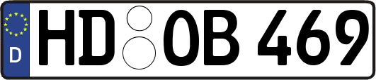 HD-OB469