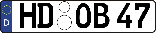 HD-OB47