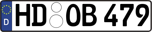 HD-OB479
