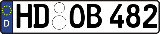 HD-OB482