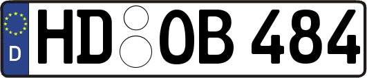 HD-OB484