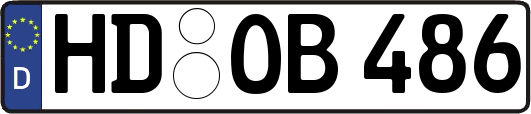 HD-OB486