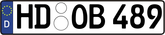 HD-OB489