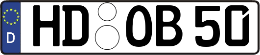 HD-OB50