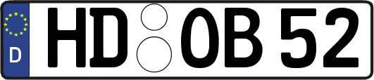 HD-OB52