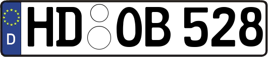 HD-OB528