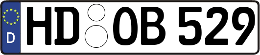 HD-OB529