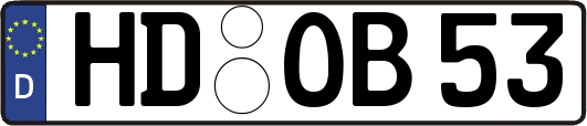HD-OB53