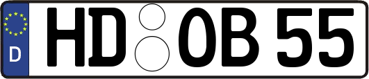 HD-OB55