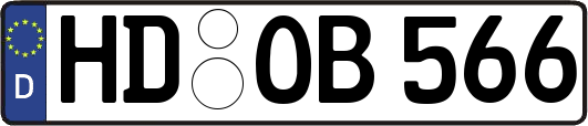 HD-OB566