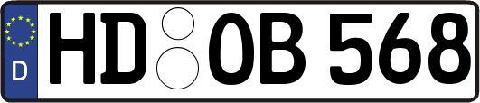 HD-OB568
