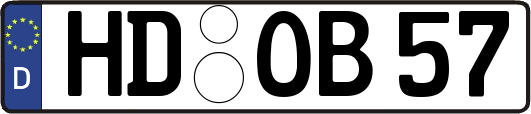 HD-OB57
