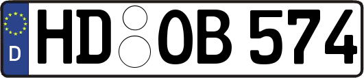 HD-OB574