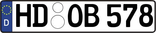HD-OB578