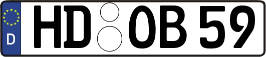 HD-OB59