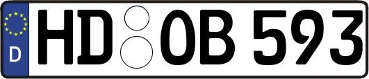 HD-OB593