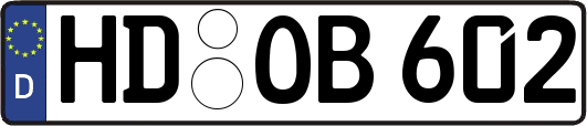 HD-OB602