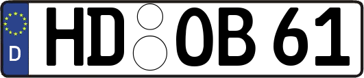 HD-OB61