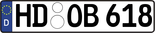HD-OB618