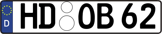 HD-OB62