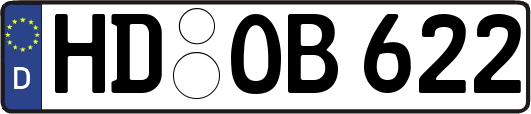 HD-OB622