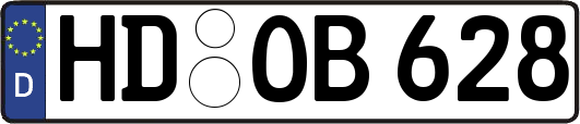 HD-OB628
