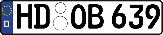 HD-OB639