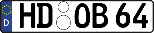 HD-OB64