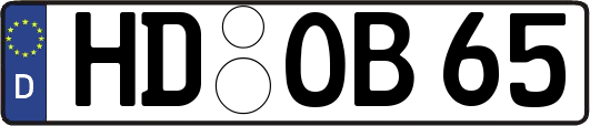 HD-OB65