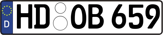 HD-OB659