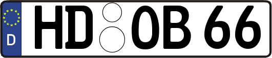 HD-OB66