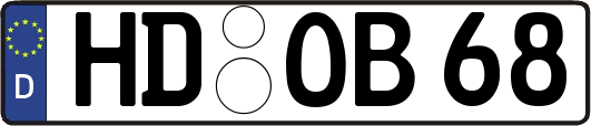 HD-OB68