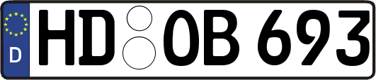 HD-OB693