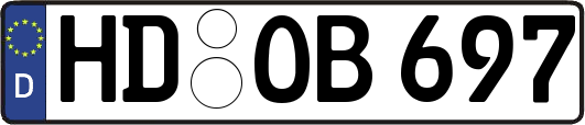 HD-OB697