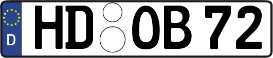 HD-OB72