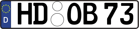 HD-OB73