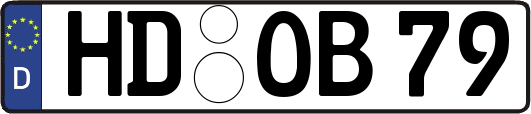 HD-OB79
